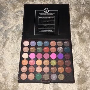 bh Cosmetics Studio Pro Ultimate Artistry Shadow